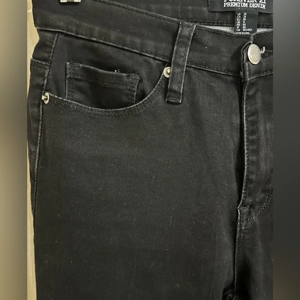 Black Women's Jeans